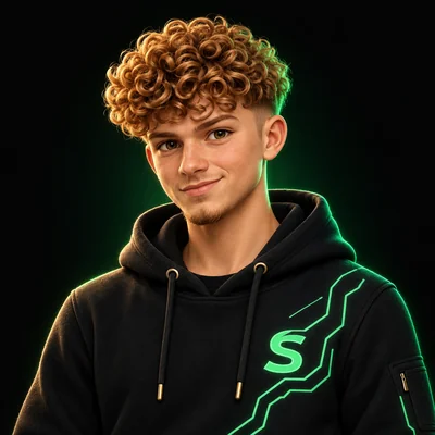John Schreve als 3D-personage
